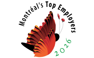 Montreal's Top Employer 2025 & 2026